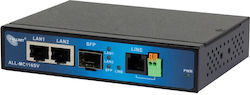 Modem Allnet Isp Bridge Vdsl2 Vectoring/point-to-point Slave All-mc116sv-vdsl2 Modem Allnet Isp Bridge Vdsl2 Vectoring/point-to-point Slave All-mc116sv-vdsl2