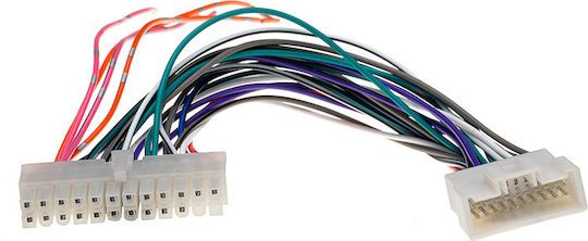 Ats-iso8basic Axton Spezifischer Pnp A894dsp Kabeladapter zu Ats-iso Kabel