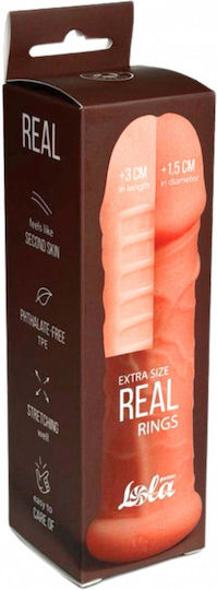 Real Extra Size Penis Sleeve Rings