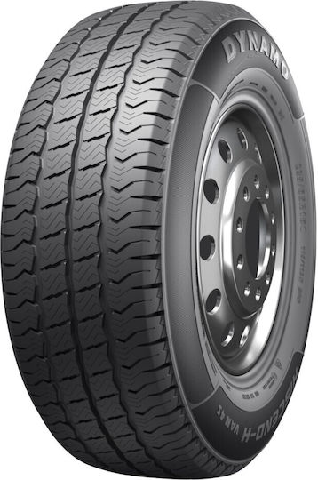 Dynamo 195/65R16 102T Λάστιχο 4 Εποχών για Φορτηγό Ελαφρού Τύπου