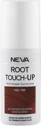 Neva Προσωρινή Βαφή Μαλλιών σε Spray Red 75ml