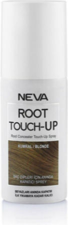 Neva Temporary Hair Dye Spray Blonde 75ml