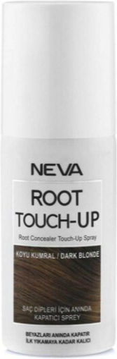 Neva Προσωρινή Βαφή Μαλλιών σε Spray Dark Blonde 75ml