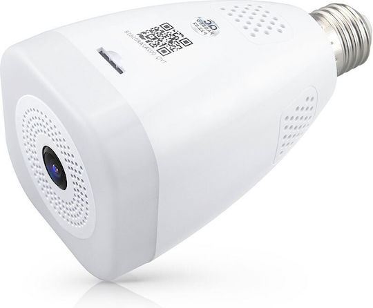 91030 IP Überwachungskamera Wi-Fi Full HD+ 3MP