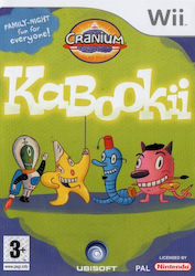 Cranium Kabookii Wii New