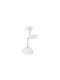 Raeder Decorative Flower made of Ceramic Material 4x3x11cm 1pcs