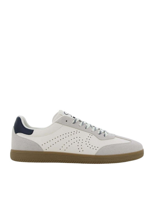 Ανδρικά Ανατομικά Sneakers Λευκό / Γκρι