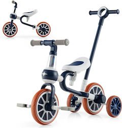 Costway Tricycle Bike 4 in 1 for Age 2-4 Years Costway Tricycle Bike 4 in 1 for Age 2-4 Years