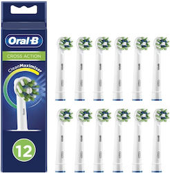 Oral-B CrossAction CleanMaximizer Rezerve Pentr...
