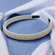 Haarstirnband Perlen 4omo118