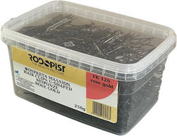 Rodopist Schwarz 250gr 1Stück