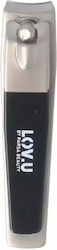 Parsa Lov.u Nail Clipper Νυχοκόπτης 5,5cm Μαύρος
