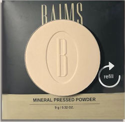 Baims Mineral Πούδρα 10 Light 9gr