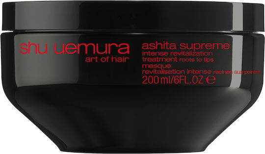 Shu Uemura Ashita Μάσκα Μαλλιών για Λείανση 200ml