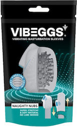 Vibeggs Masturbator with Vibration