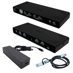 i-tec USB-C Docking Station με HDMI/DisplayPort 4K PD Ethernet (CADUA4KDOCKPDB100) i-tec USB-C Docking Station με HDMI/DisplayPort 4K PD Ethernet (CADUA4KDOCKPDB100)