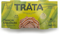 Trata Τόνος 140gr 2τμχ