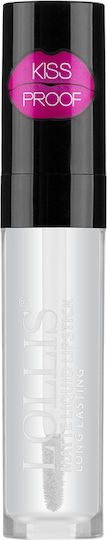 Lollis Beauty Make Up Long Lasting Liquid Lipstick Matte 24