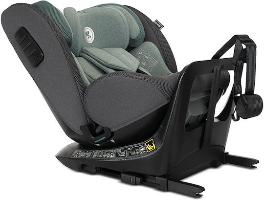 Lorelli Monza Καθισματάκι Αυτοκινήτου i-Size με Isofix Πράσινο 0-36 kg