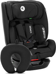 Lorelli Voyager i-Size 0-36 kg Μαύρο