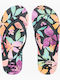 Dama Σαγιονάρες Night Tropical Floral