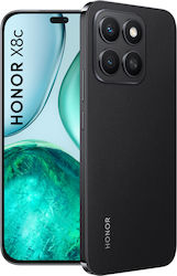 Honor X8c Dual SIM (8/256GB) Черен
