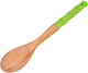 Spatel zum Kochen Hölzernes 30cm