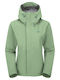 Downpour Γυναικείο Μπουφάν για Χειμώνα Fig Green