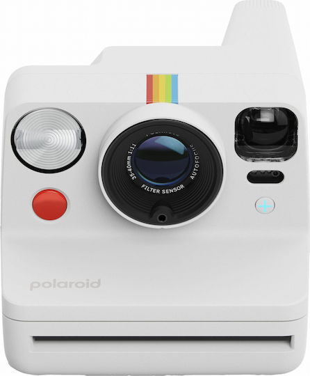 Polaroid Now+ Gen 3 Бял