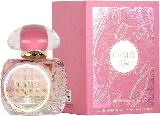 Grandeur Elite Candy Rose Eau de Parfum 100ml