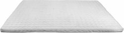 Extra Strom Visco Memory anostromaViscoMemory170200 Super-King Memory-Schaum με Λάστιχα Εφαρμογής 170x200x5cm Extra Strom Visco Memory anostromaViscoMemory170200 Super-King Memory-Schaum με Λάστιχα Εφαρμογής 170x200x5cm