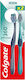 Colgate Οδοντόβουρτσα Medium 2τμχ