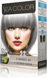 Sea Color Seacolor 0.01 Argintiu Sea Color Seacolor 0.01 Argintiu