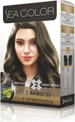 Sea Color 8.11 Helle Olive Blonde