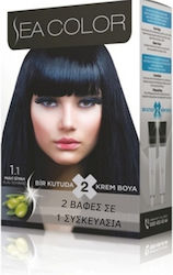 Sea Color 1.1 Blue Black