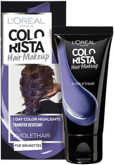 L'Oreal Paris Vopsea Temporară De Păr #violethair 30ml