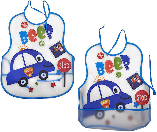 Baby Painting Apron 40x33cm Justnote 702239