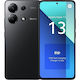 Xiaomi Redmi Note 13 4G (6/128GB) Black Refurbi...