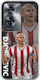 Football Legends Predrag Djordjevic Oneplus Nord N30 Se 5g Flexible TPU Transparent Silicone