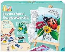 HappiHobbi Ladybug Paspachlitsa HappiHobbi Ladybug Paspachlitsa