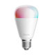 Aqara Bec Smart Lbl02d LED pentru Dulie E27 și Formă T2 RGB