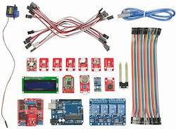 Μικροηλεκτρονικά Allnet 4duino Smart Home Kit Uno R.3