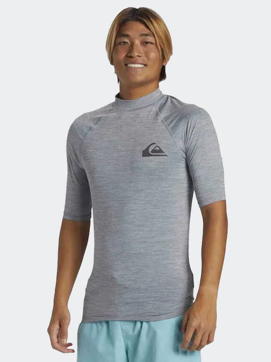 Quiksilver Ανδρική Κοντομάνικη Αντηλιακή Μπλούζ...