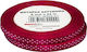Satin Ribbon Brewis Polka Dot 12mm X 22m 27 Brewis