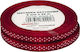 Brewis Brewis Satin Polka Dot Ribbon 6mm Wsk6-3...