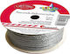 Titanum Cord-Ribbon O3mm 20m Silver