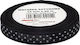 Satin Ribbon Brewis Polka Dot 12mm X 22m 39 Brewis
