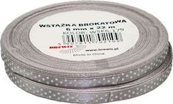 Brewis Brewis Satin-Punkteband 6mm Wsk6-179 Brewis