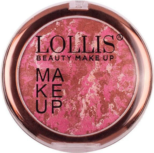 Lollis Beauty Make Up Ρουζ Terracotta Blush T2