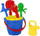 Sand Bucket Set with Accessories Bączek Sand